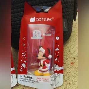 Tonies (Holiday Mickey)